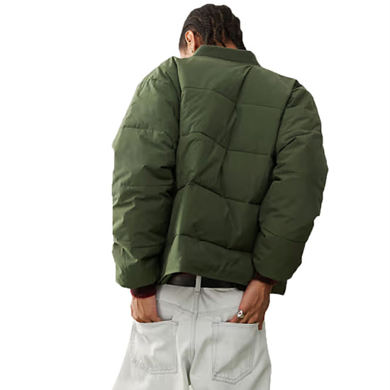 Obey Ανδρικό μπουφάν Charlie Jacket